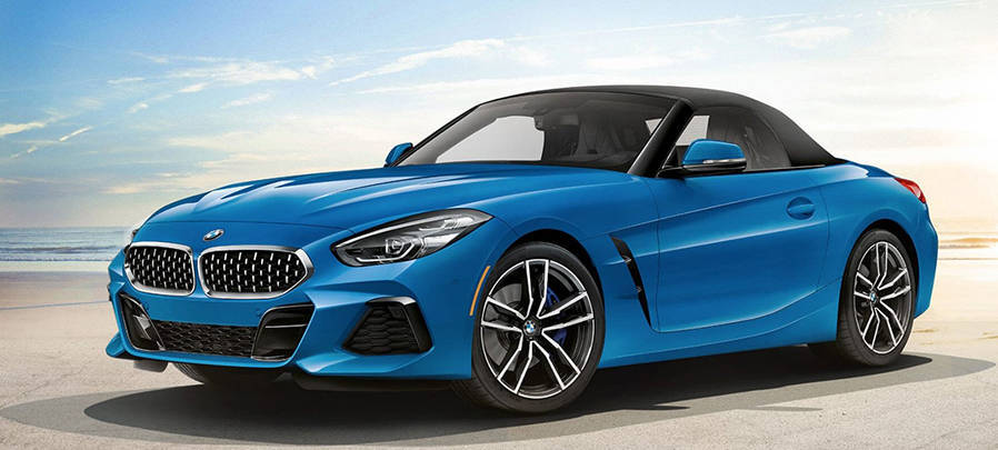 BMW Z4 2021 - Daftar Harga, Spesifikasi, Promo Diskon, & Review